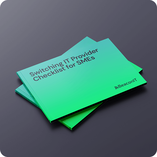 Switching IT Support Checklist