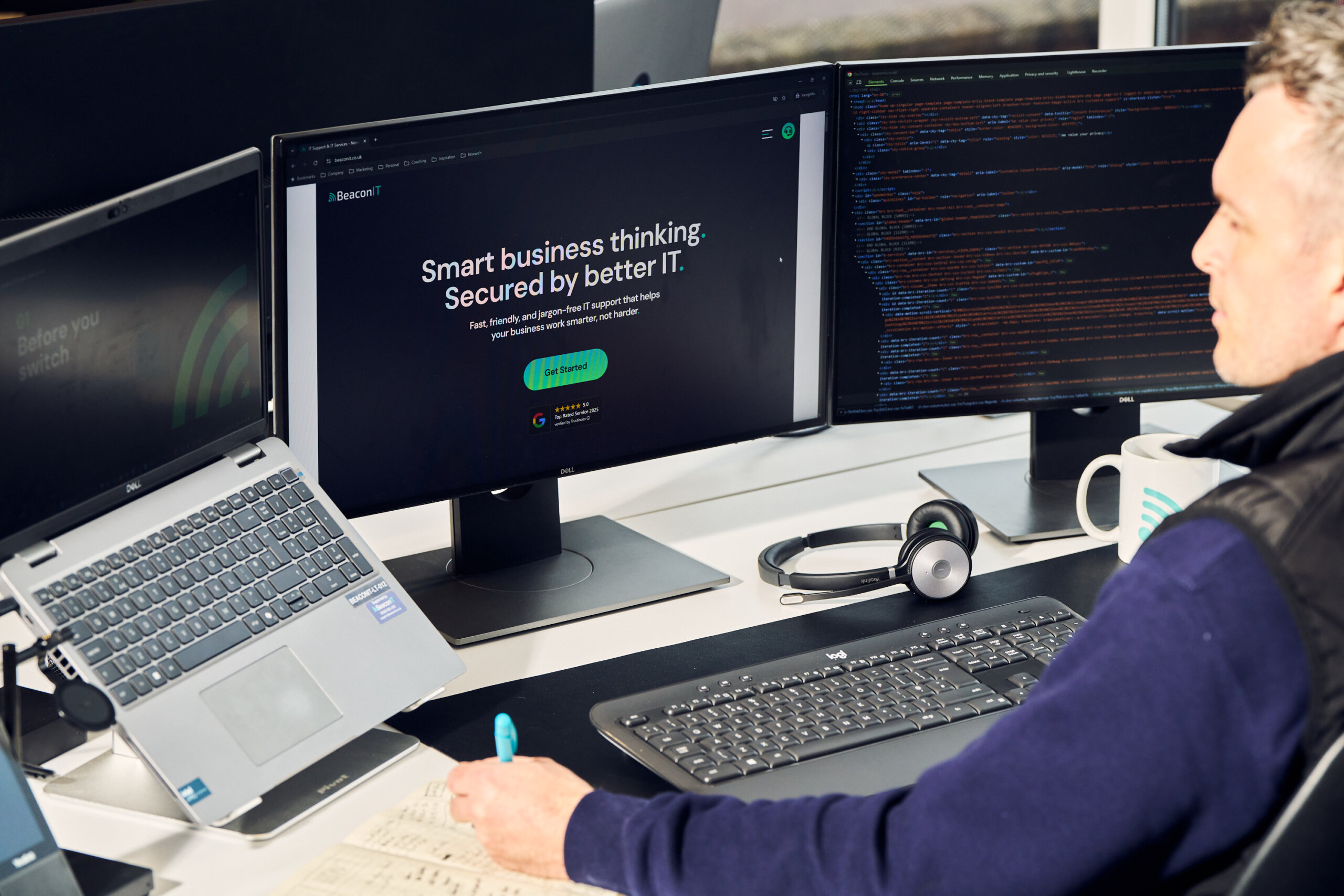 Secure Your Business Secure Your Business