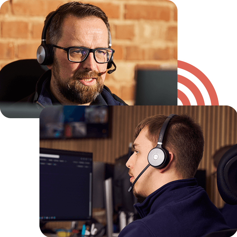 All Under One Roof - Connectivity All Under One Roof - Connectivity