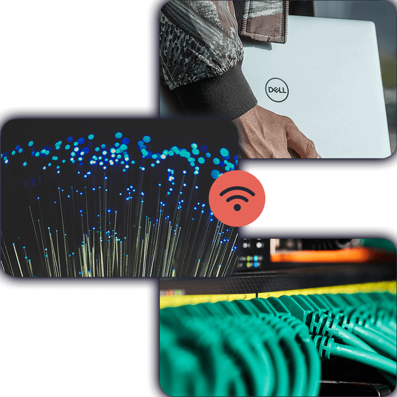 Fully Managed Networks - Connectivity Fully Managed Networks - Connectivity