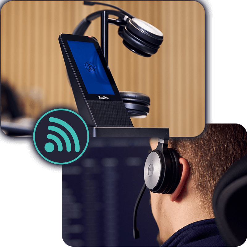 Phone System - VoIP