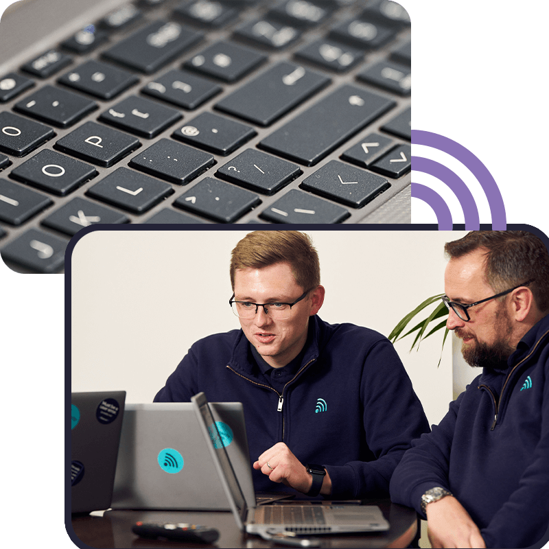 Protection - Cyber Security