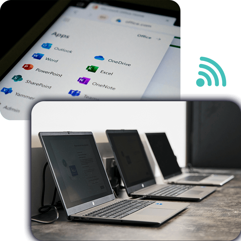 Setup - Microsoft 365