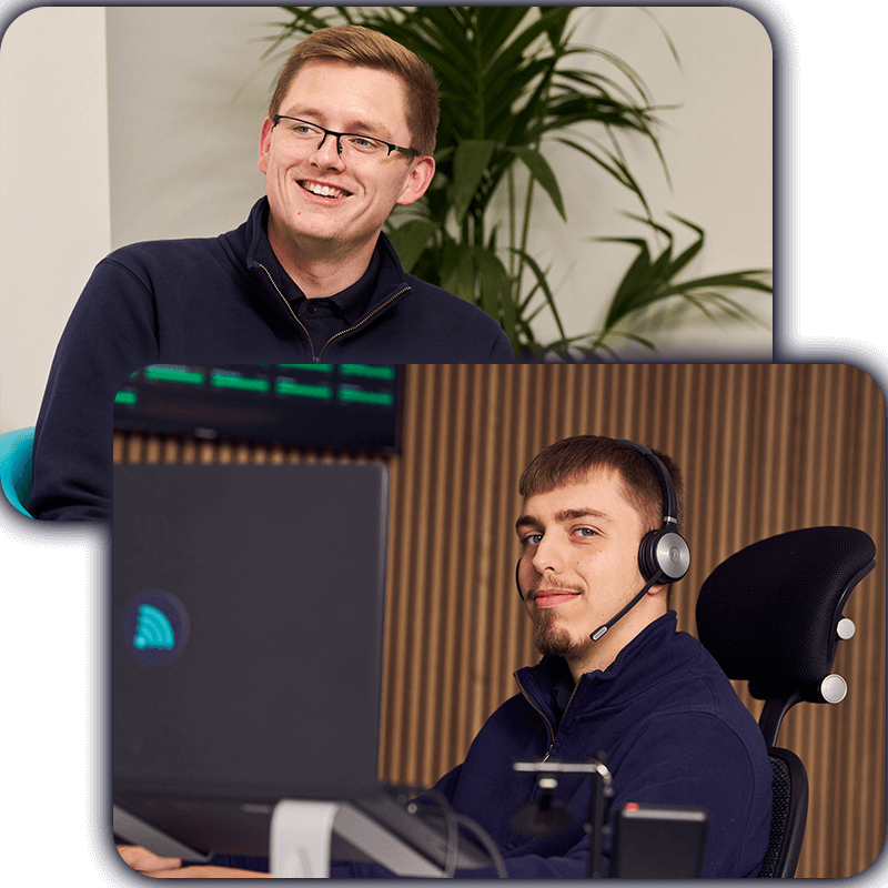 Friendly Faces - IT Support
