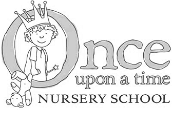 Once Upon A Time Nursey - Logo