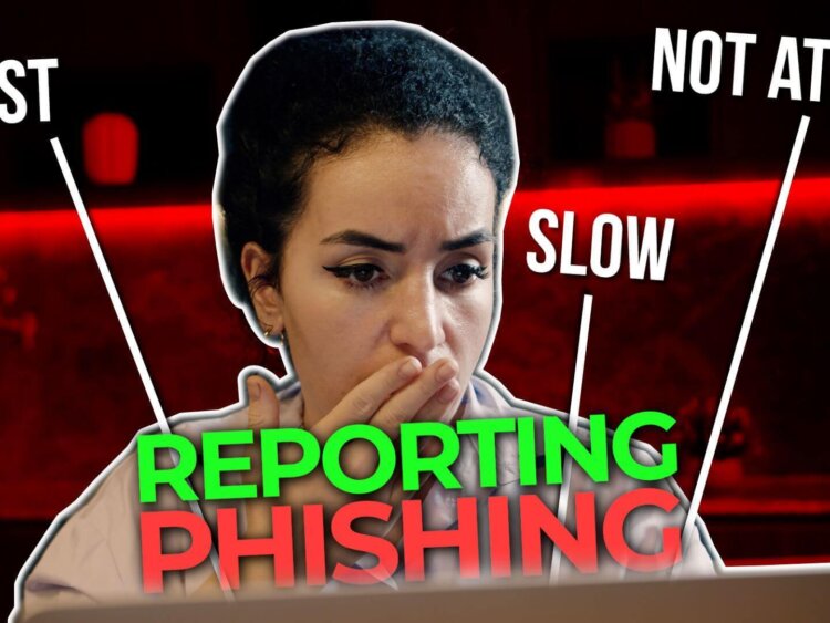 Are your employees reporting security threats