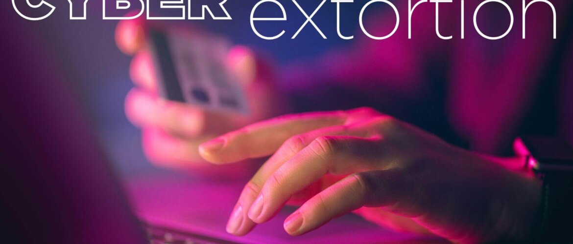 Cyber Extortion