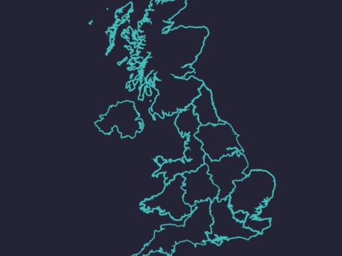 UK Cyber Crime Map