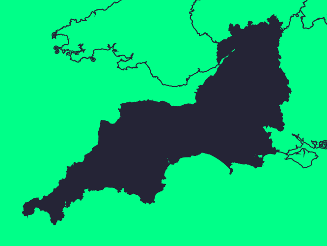 South West UK Cyber Crime Stats Feature